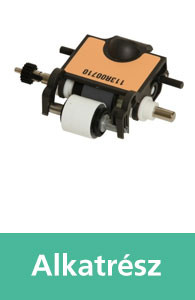 Eredeti minőségi alkatrészek nyomtatókhoz és fénymásolókhoz, olcsón, gyors szállítással.