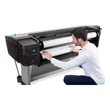 HP DesignJet T1700dr Postscript nyomtató