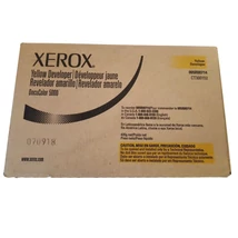 Xerox 005R00714 eredeti sárga developer DocuColor 5000 nyomdagéphez