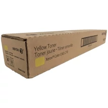 Xerox 006R01662 sárga toner – Color C60 / C70, 34 000 oldal