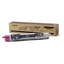 Eredeti Xerox 106R01145 magenta toner Phaser 6350-hez