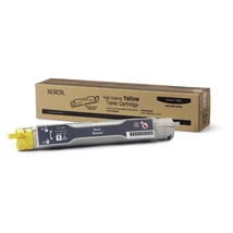 Eredeti Xerox 106R01146 sárga toner Phaser 6300/6350-hez