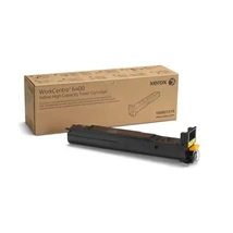 Xerox 106R01319 sárga nagy kapacitású toner – eredeti kellékanyag WorkCentre 6400 nyomtatókhoz