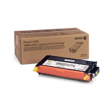 Xerox 106R01394 fekete toner – eredeti kazetta Phaser 6280 nyomtatóhoz