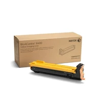 Xerox 108R00777 sárga dobegység – eredeti tartozék WorkCentre 6400 nyomtatóhoz