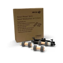 Xerox 116R00003 Media Tray Roller Kit – Phaser 3610, WorkCentre 3615/3655, VersaLink B400/B405
