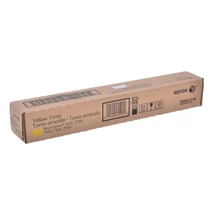 Xerox 006R01518 sárga toner – eredeti kazetta WorkCentre 7525–7970 nyomtatókhoz