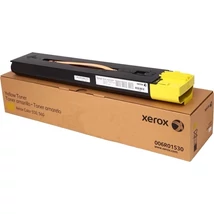 Xerox 006R01530 sárga toner – eredeti kazetta Colour 550/560/570 nyomtatókhoz, 34 000 oldalas kapacitással