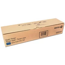 Xerox 006R01532 cián toner – eredeti kazetta Colour 550/560/570 nyomtatókhoz, 34 000 oldalas kapacitással