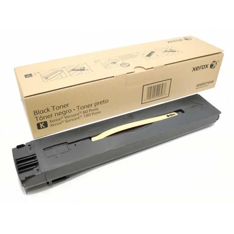Xerox 006R01646 fekete toner – eredeti, professzionális minőség