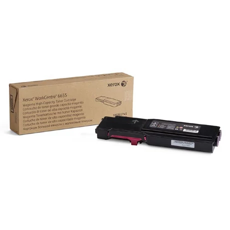 Xerox 106R02753 magenta toner – WorkCentre 6655, 7500 oldal kapacitás