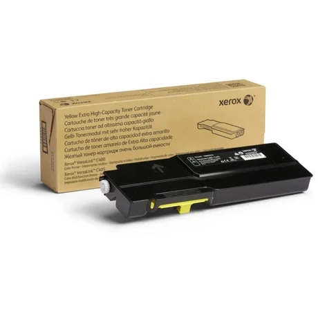 Xerox 106R03533 sárga toner – eredeti nagy kapacitású kazetta VersaLink C400/C405 nyomtatóhoz