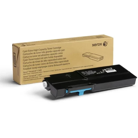 Xerox 106R03534 cián toner – eredeti nagy kapacitású kazetta VersaLink C400/C405 nyomtatóhoz