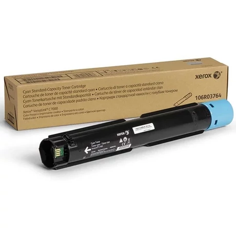 Eredeti Xerox 106R03748 cián toner – VersaLink C7020/C7025 nyomtatókhoz