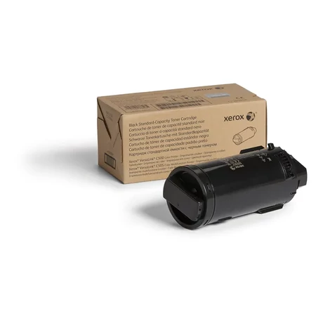 Eredeti Xerox 106R03887 fekete toner – VersaLink C500/C505 nyomtatóhoz