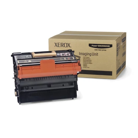 Eredeti Xerox 108R00645 dob egység Phaser 6300, 6350, 6360 nyomtatóhoz