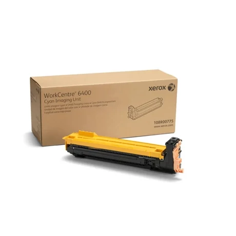 Xerox 108R00775 cián dobegység – eredeti tartozék WorkCentre 6400 nyomtatóhoz