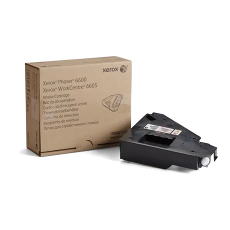 Xerox 108R01124 waste toner container – original toner collector for Phaser, VersaLink, WorkCentre printers