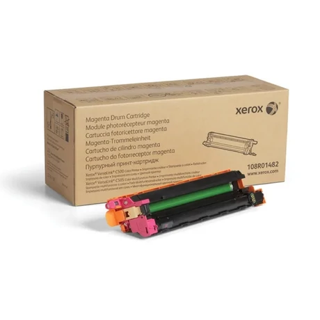 Xerox 108R01482 magenta drum – original drum unit for VersaLink C500 and C505 printers