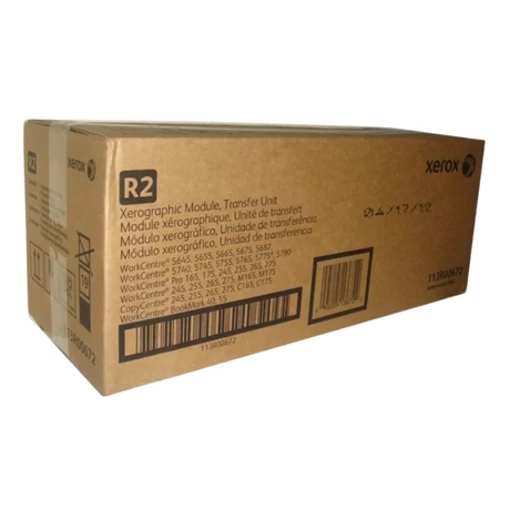 Xerox 113R00672 dob egység – eredeti Xerox alkatrész széles kompatibilitással