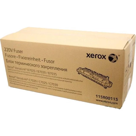 Xerox 115R00115 eredeti (original) VersaLink C7020,7025 Fuser