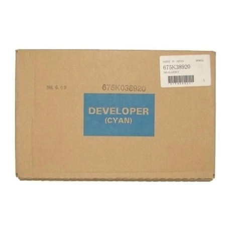Xerox 675K38920 cián developer egység WorkCentre 7132, 7232, 7242 nyomtatókhoz