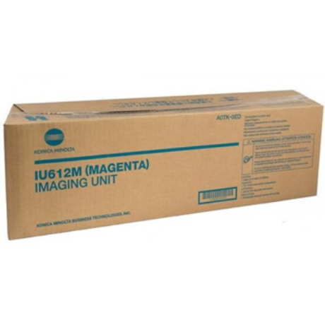 Minolta IU612M magenta imaging unit