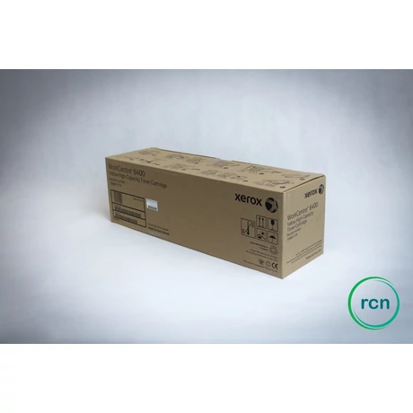 Yellow toner - WC 6400 - 106R01319