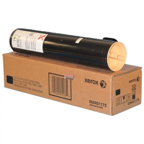 Xerox 006R01175 fekete toner – eredeti kazetta WorkCentre és Pro nyomtatókhoz
