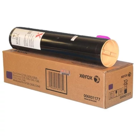Xerox 006R01177 magenta toner – eredeti kazetta WorkCentre és Pro nyomtatókhoz