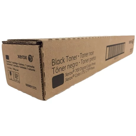 Xerox 006R01379 fekete toner – eredeti kazetta C75, J75, 700, 700i nyomtatókhoz