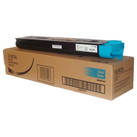 Xerox 006R01380 cián toner – eredeti színes kazetta C75, J75, 700, 700i nyomtatókhoz