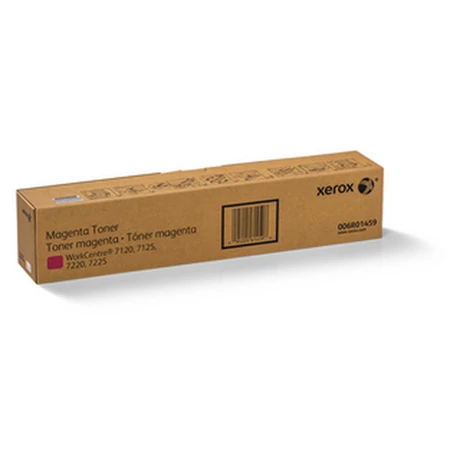 Xerox 006R01459 magenta toner – eredeti kellék WorkCentre nyomtatókhoz