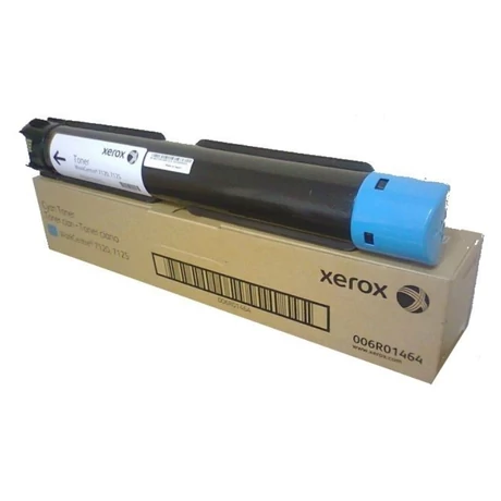 Xerox 006R01464 cián toner – eredeti kazetta WorkCentre 7120/7125/7220/7225 nyomtatókhoz