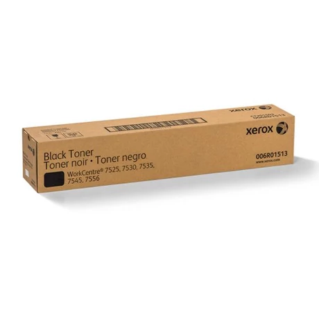 Xerox 006R01513 fekete toner – Eredeti nyomtatókazetta WorkCentre 7500, 7800 és 7970 sorozathoz