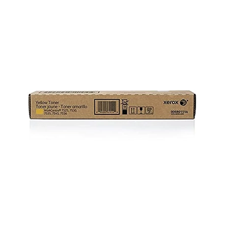 Xerox 006R01514 toner – eredeti kellékanyag WorkCentre 7500, 7800 és 7970 sorozathoz