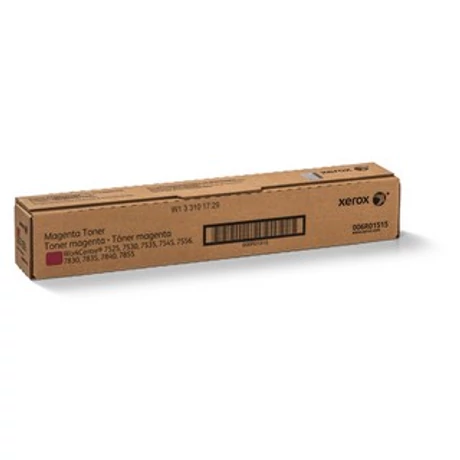 Xerox 006R01515 magenta toner – eredeti kellék WorkCentre 7525–7970 nyomtatókhoz