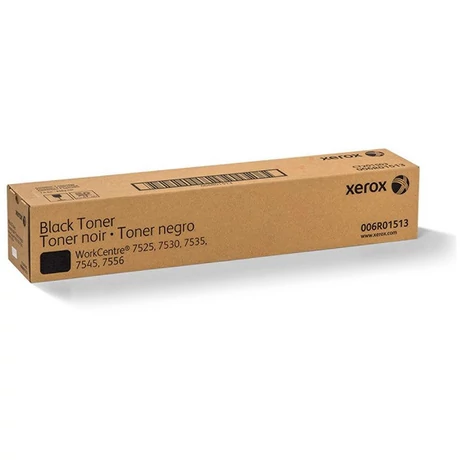 Xerox 006R01517 fekete toner – eredeti kazetta WorkCentre 7525–7970 nyomtatókhoz, 26 000 oldalas kapacitással