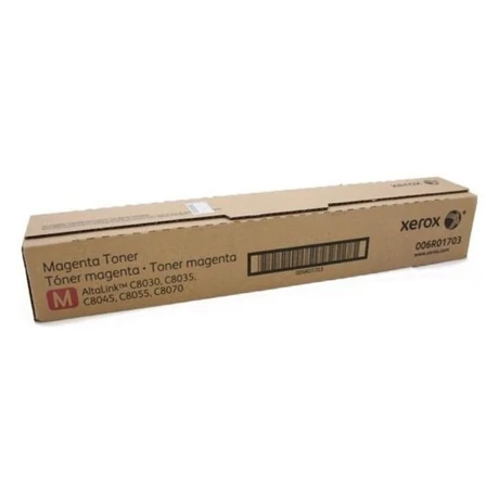 Xerox 006R01703 magenta toner – eredeti kazetta AltaLink C8030–C8070 nyomtatókhoz, 15 000 oldalas kapacitással