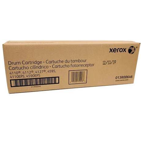 Xerox 013R00646 dobegység – eredeti drum unit Xerox 4110, 4112, 4590 nyomtatókhoz