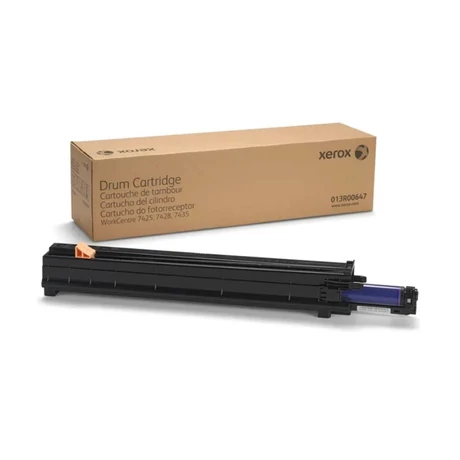 Xerox 013R00647 dobegység – eredeti fekete drum unit WorkCentre 7425, 7428, 7435 nyomtatókhoz