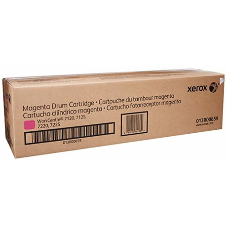 Xerox 013R00659 magenta dobegység – eredeti drum unit WorkCentre 7120, 7125, 7220, 7225 nyomtatókhoz