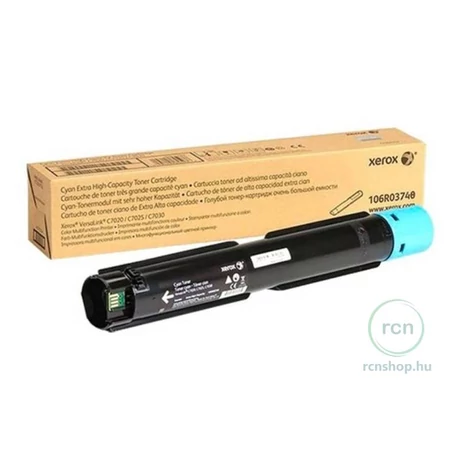 Eredeti Xerox 106R03748 toner.
