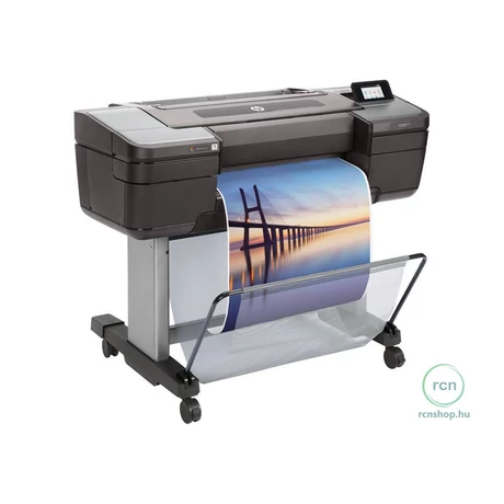 HP DesignJet Z9dr 44in V-Trimmer nyomtató