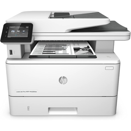 HP LaserJet Pro M426fdw többfunkciós nyomtató