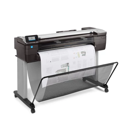 HP DesignJet T830 MFP 36