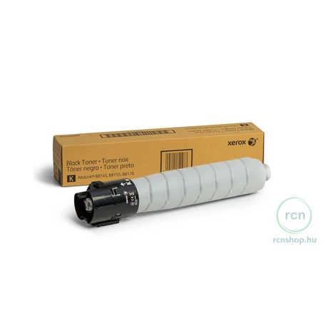 Xerox 006R01746 toner fekete