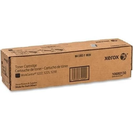 Xerox WorkCentre 5225/5230 Toner 106R01305 eredeti (original) - festékkazetta 30K fekete (Black)